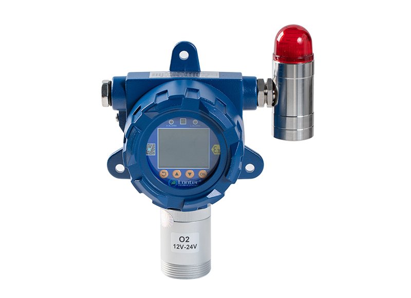 Fixed Gas Detecting Analyzer - Guolin